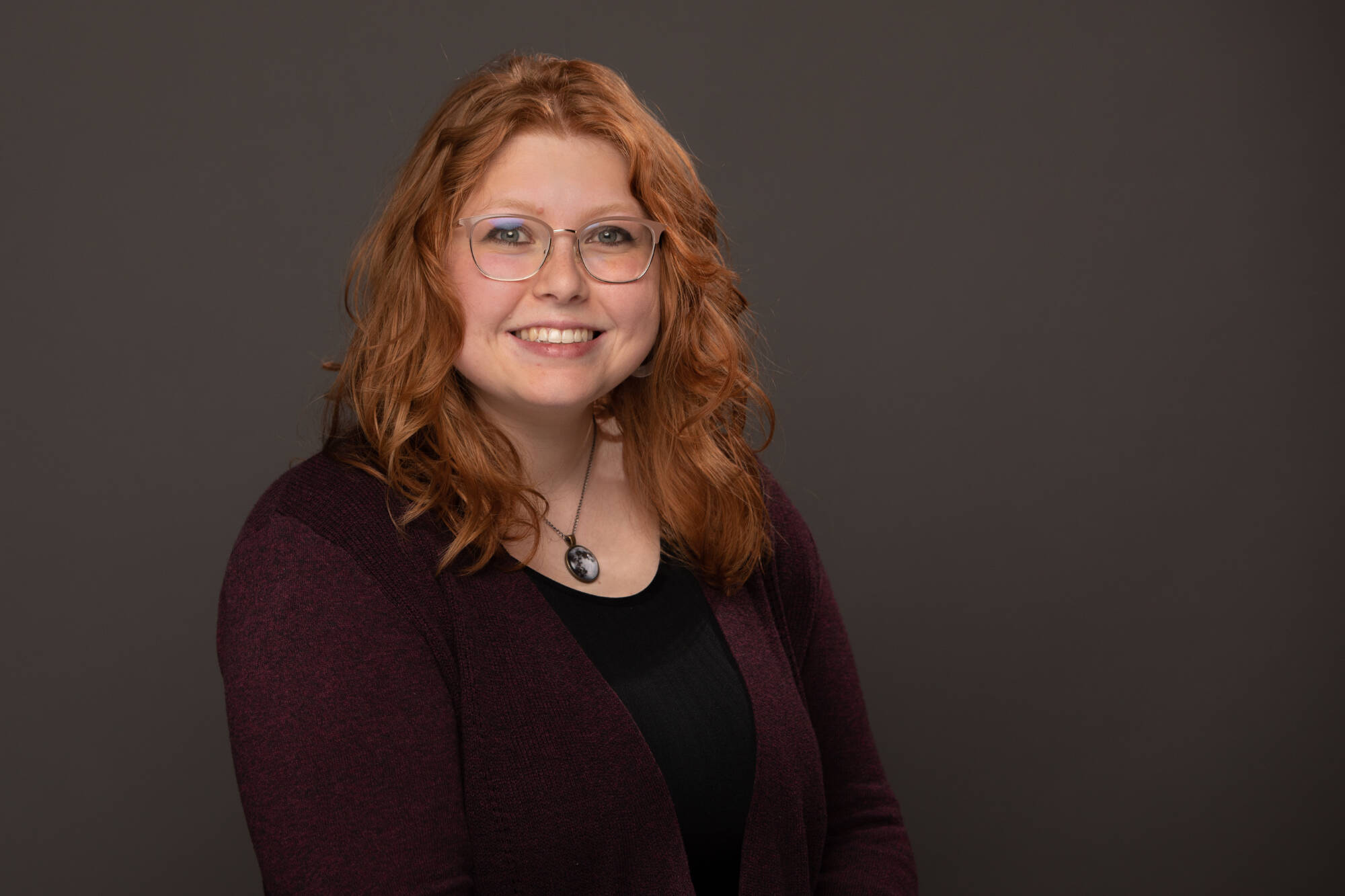 Headshot of Julianna Schrier